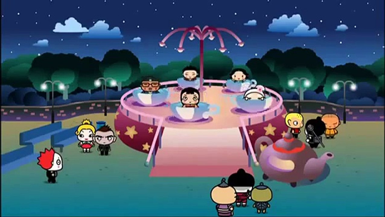 Pucca le pouvoir de won | Latino Capitulos Completos . .