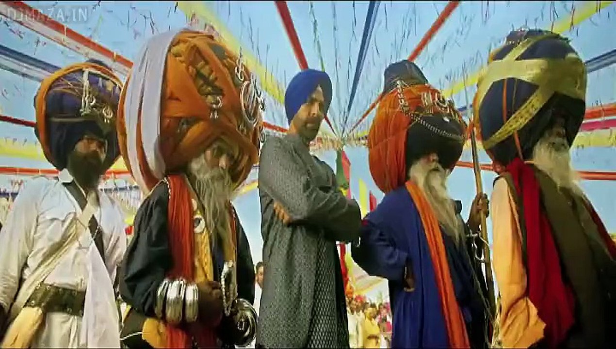 Singh_is_Bliing_Rap_Full HD Song_BADSHAH