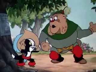 07 El gatito ladrón - Caricaturas Parte 1 de 5