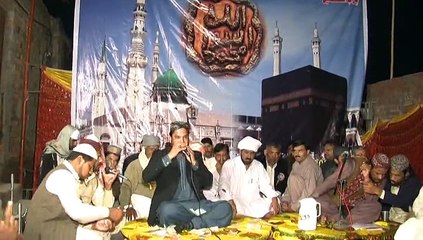 khudaya ishq e Muhammad by sajid ali sajid