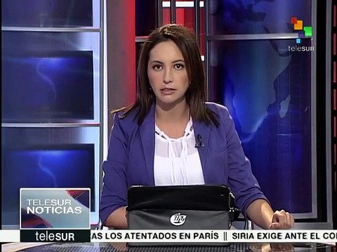 Siria condena ataques terroristas en París