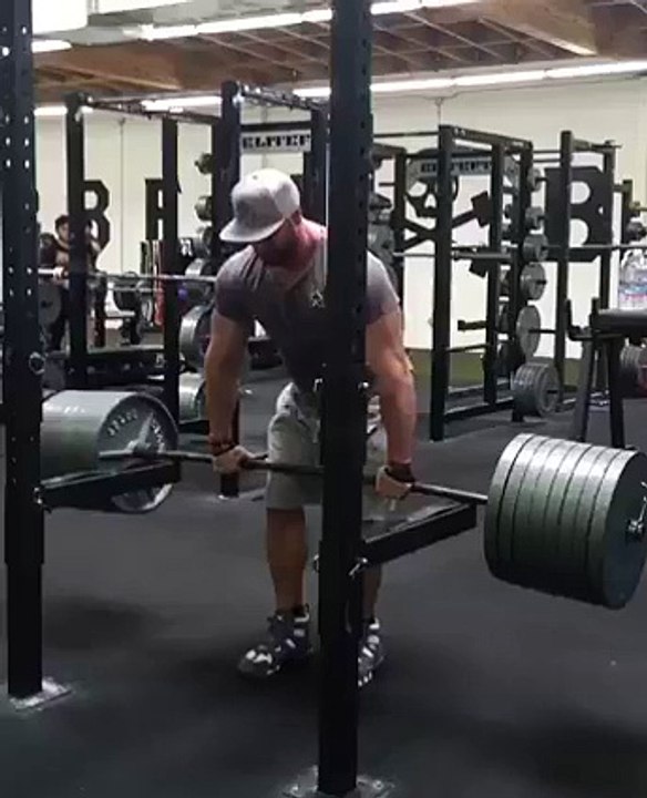 Level 3 - Gym