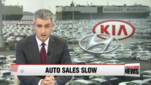 Hyundai, Kia unlikely to reach 2015 sales target of 8.2 million units