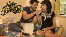 Exclusive : Mishkat aka Kabir Celebrates His Birthday with Aneri aka Nisha | Nisha Aur Uske Cousins