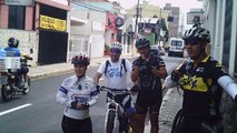 Mountain bike, trilhas do tobogã, Taubaté, 30 bikers, Vale do Paraíba, SP, Brasil, Trilhas do Papai Noel, (48)