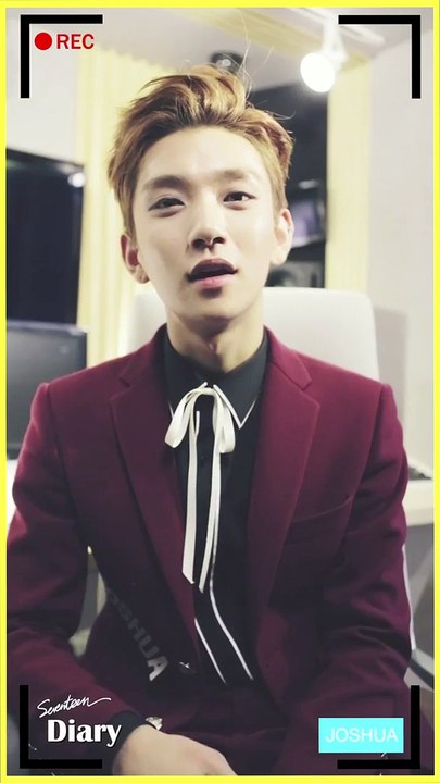 joshua diary