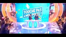 TPMP : Bertrand Chameroy simule un échange de textos avec Vincent Bolloré