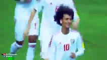 Omar Abdulrahman Amazing Goal Malaysia 0 - 1 United Arab Emirates 2015