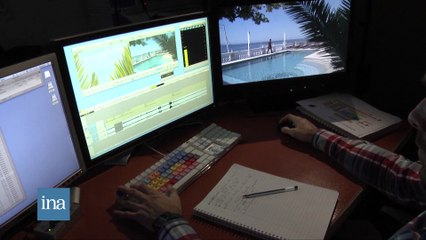 Formation - Filière Montage - Ina