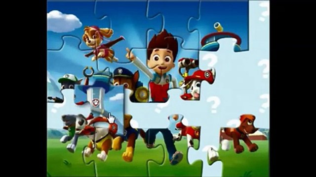 Pat' patrouille | Ryhmä Hau | Щенячий патруль | Psi patrol | Patrulla de Cachorros jeux videos pour enfants amusement PAW PATROL