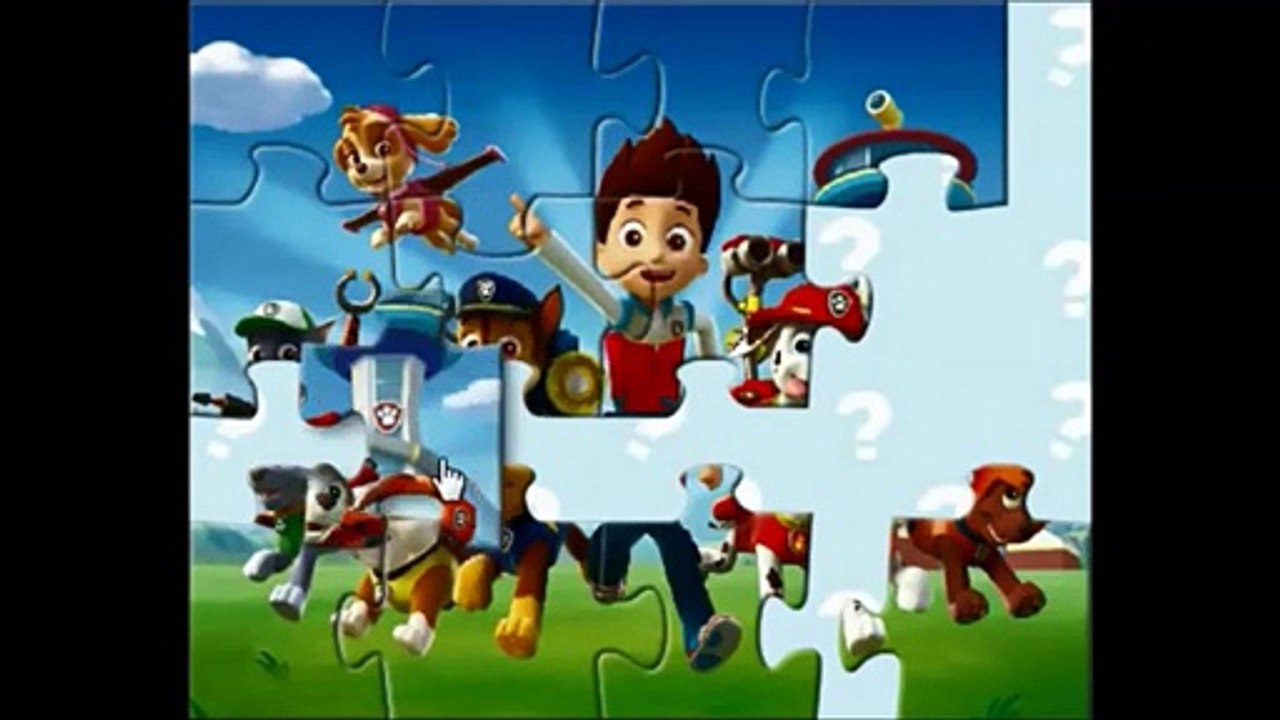 Pat' patrouille | Ryhmä Hau |  Щенячий патруль |  Psi patrol | Patrulla de Cachorros jeux videos pour enfants amusement PAW PATROL