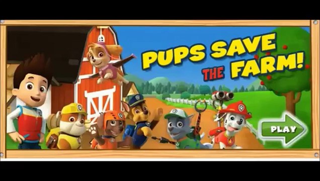 Pat' patrouille | Ryhmä Hau | Щенячий патруль | Psi patrol | Patrulla de Cachorros jeux videos pour enfants amusement PAW PATROL
