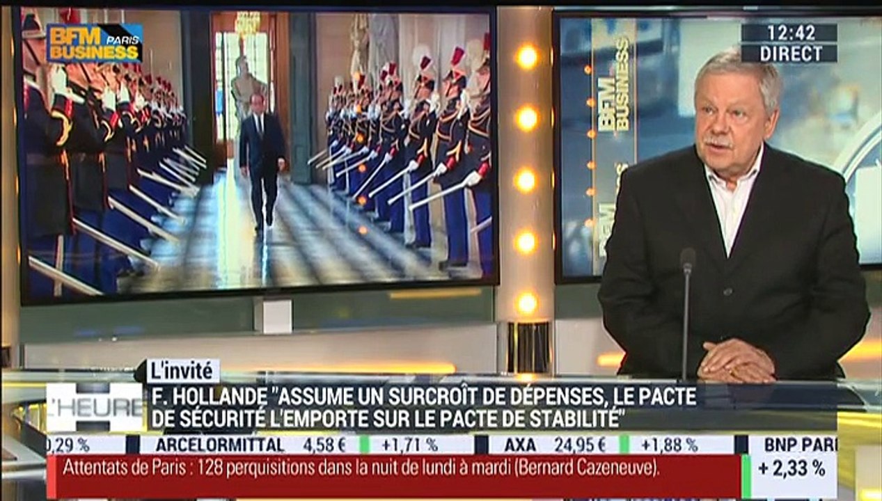 Comment détecter les présumés terroristes ? - 17/11