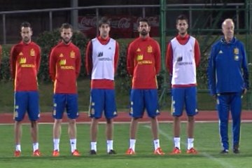 Suspendido el partido de España por amenaza yihadista