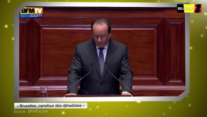 « Bruxelles, carrefour des djihadistes »