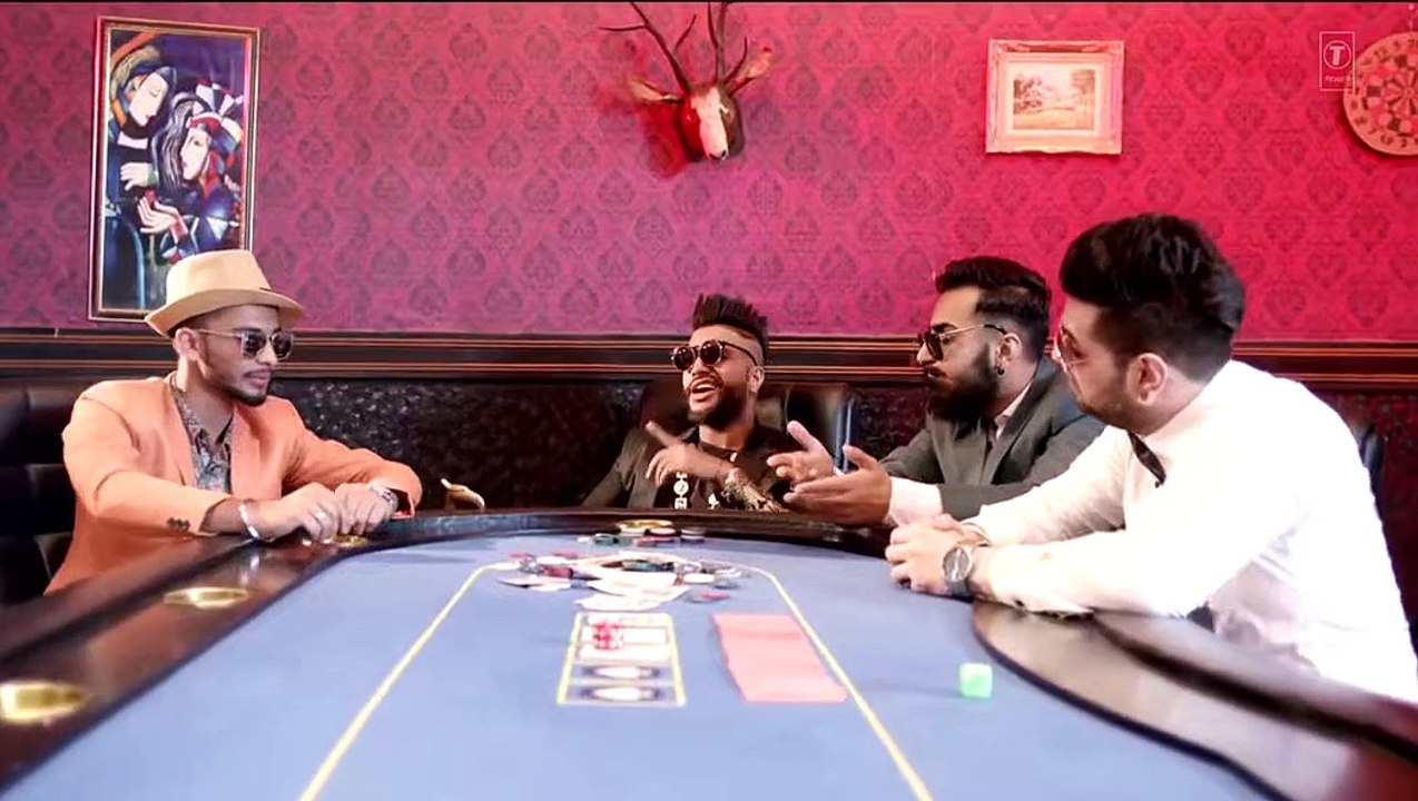 All Black Punjabi Song - Sukhe - Ft. Raftaar -HD