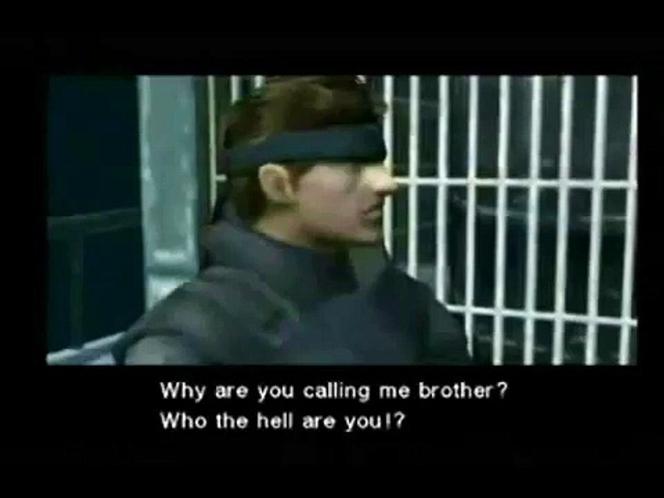 MGS: Twin Snakes [ITA] - Snake contro Hind-D