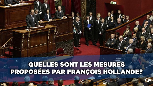 Quelles sont les mesures sécuritaires proposées par François Hollande