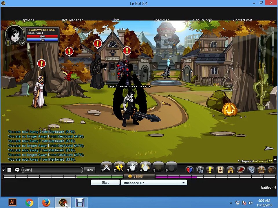 AQW