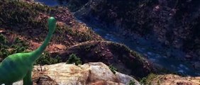 THE GOOD DINOSAUR - Official International Trailer #7 (2015) Disney Pixar Animated Movie HD