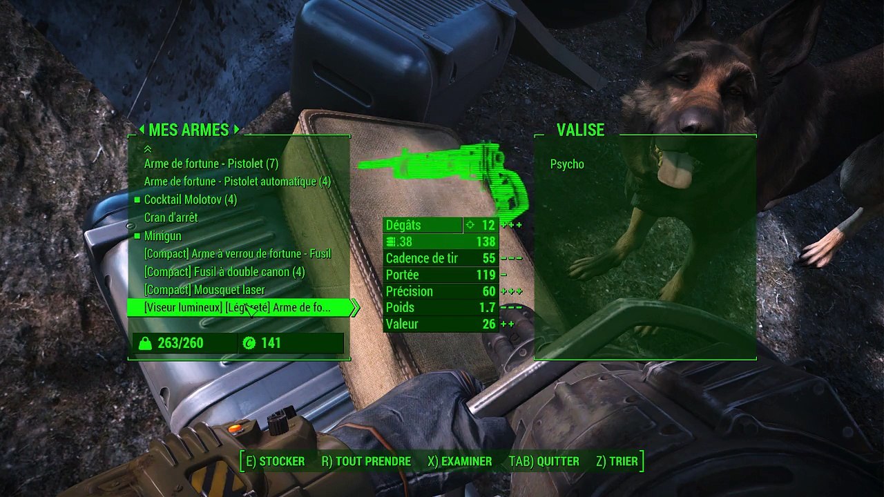 Fallout 4 Le depart - Partie 2 (2)