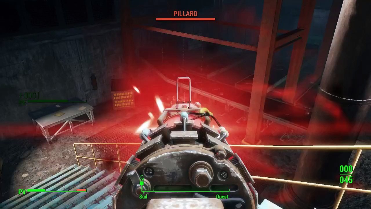 Fallout 4 Le depart - Partie 3