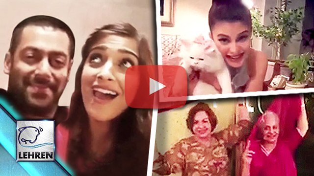'Prem Ratan Dhan Payo' DUBSMASH 2015 | COMPILATION | Salman Khan