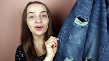 Ericdress November Clothing-Fashion Haul 2015 Reviews!   Try-on!  - Topshop, Ericdress