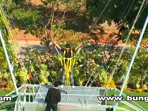 Bungee Jumping in India | India Bungy