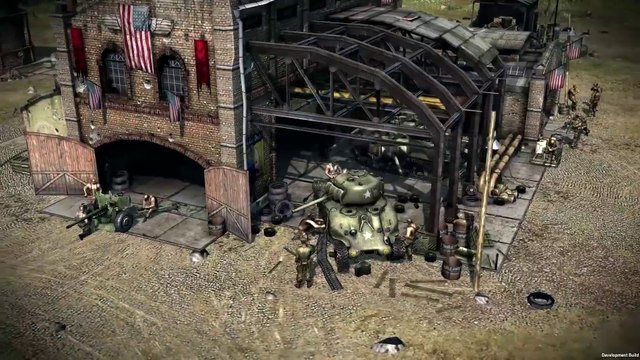 Blitzkrieg 3 Closed Alpha Trailer 2015 1080p