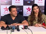 UNCUT: Salman Khans Funny Press Conference During Hero Promotions On Dance Plus