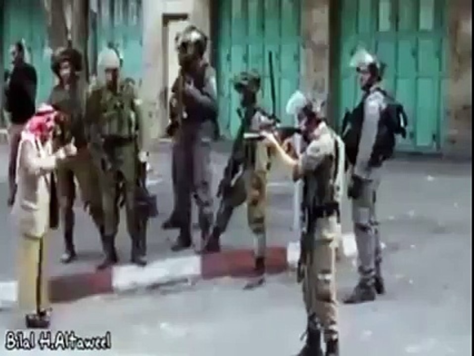 this is real face of israeli army
