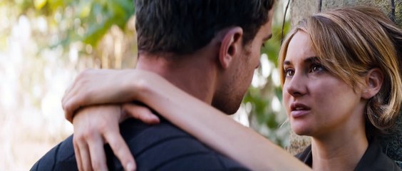 The Divergent Series- Allegiant Official UK Trailer #1 (2015) - Shailene Woodley Sci-Fi HD
