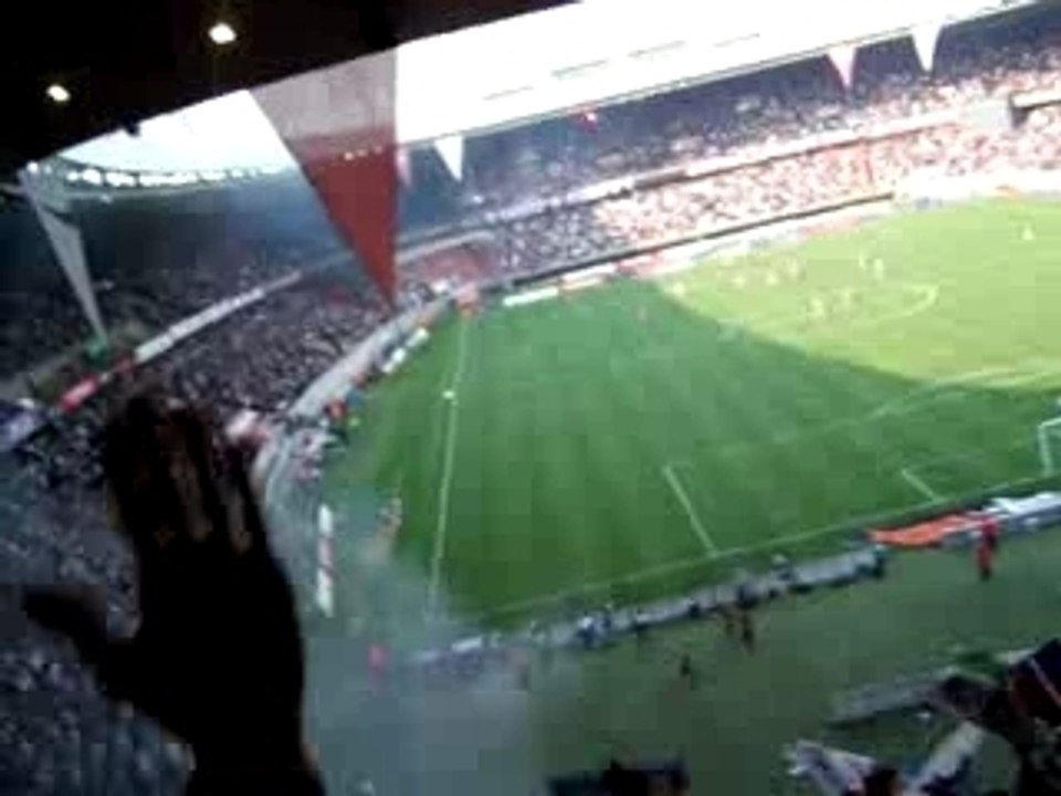 psg lyon2007