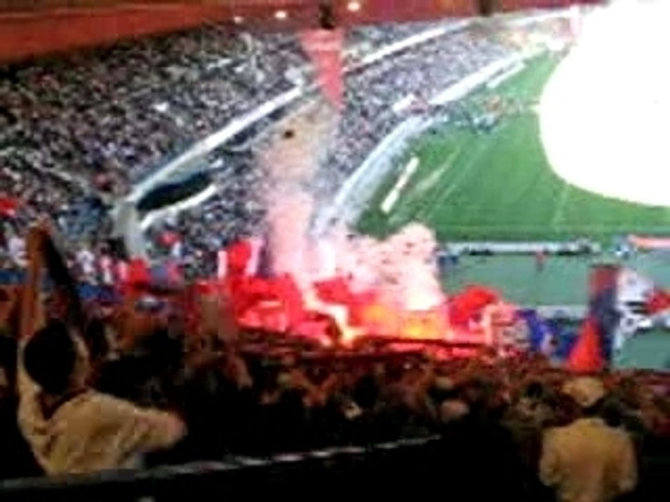 Debut Psg Nantes