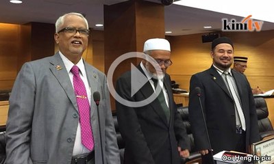 3 wakil PAS undi tolak bajet akan dipanggil