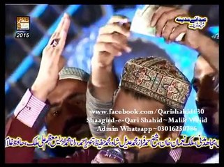 Koi mansoor koi ban k gazali aye-Sharaqpur Sharif 9-10-2015