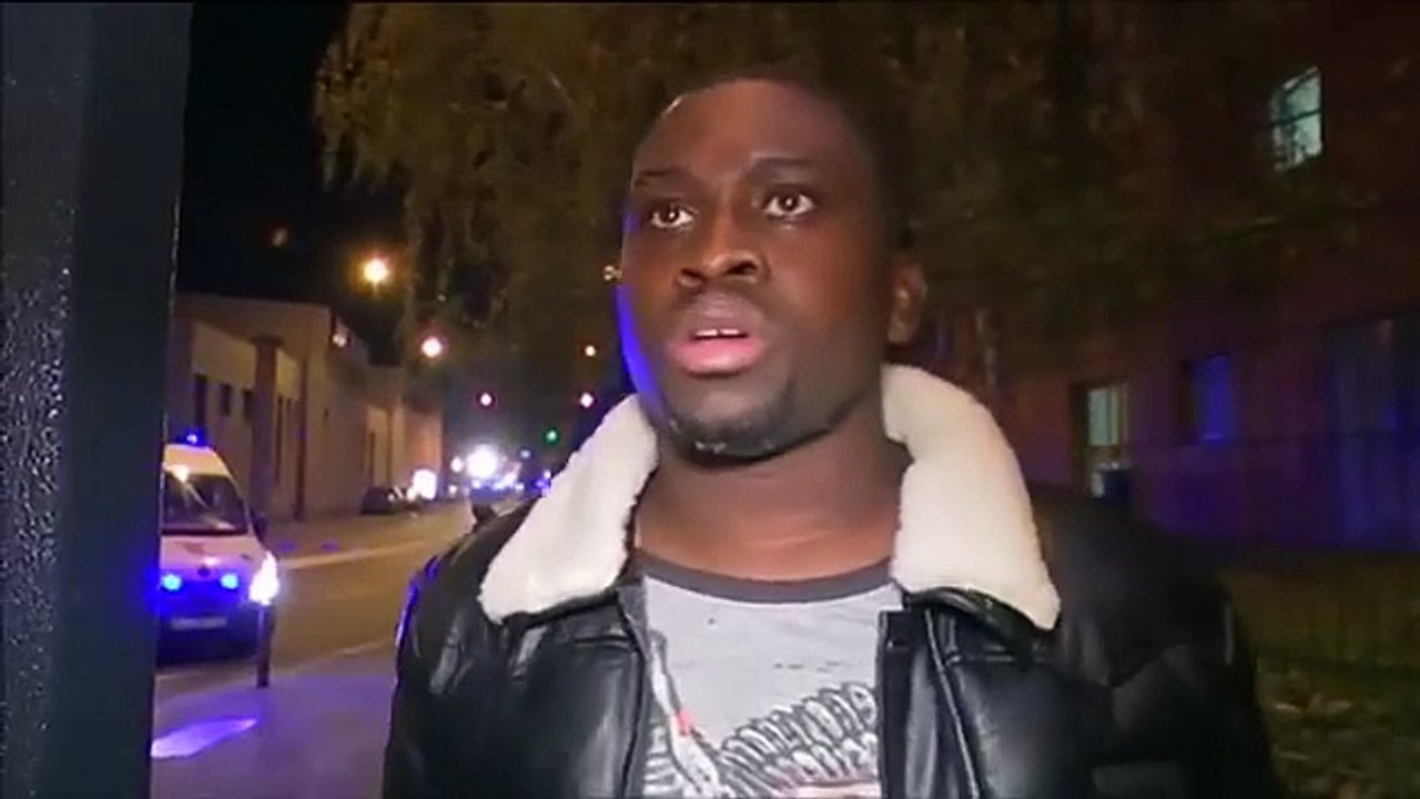 Paris attacks Mobile phone saves man's life