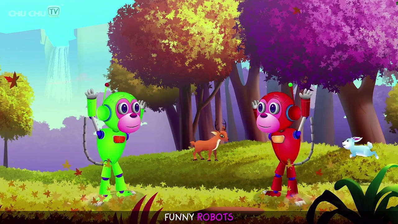 Incy Wincy Spider, Itsy Bitsy Spider and More Videos | Popular Nursery Rhymes by ChuChu TV