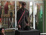 zakir Imtiaz Hussain Najam Imam Bargha Hassan Mujtaba a.s