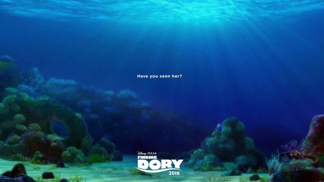 Finding Dory 2016 HD Movie Promo Clip Have You Seen Her - Disney Pixar Animated Movie