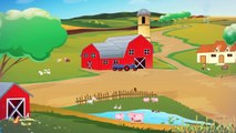 Mary Had A Little Lamb Nursery Rhyme With Lyrics - Cartoon Animation Rhymes & Songs for Ch