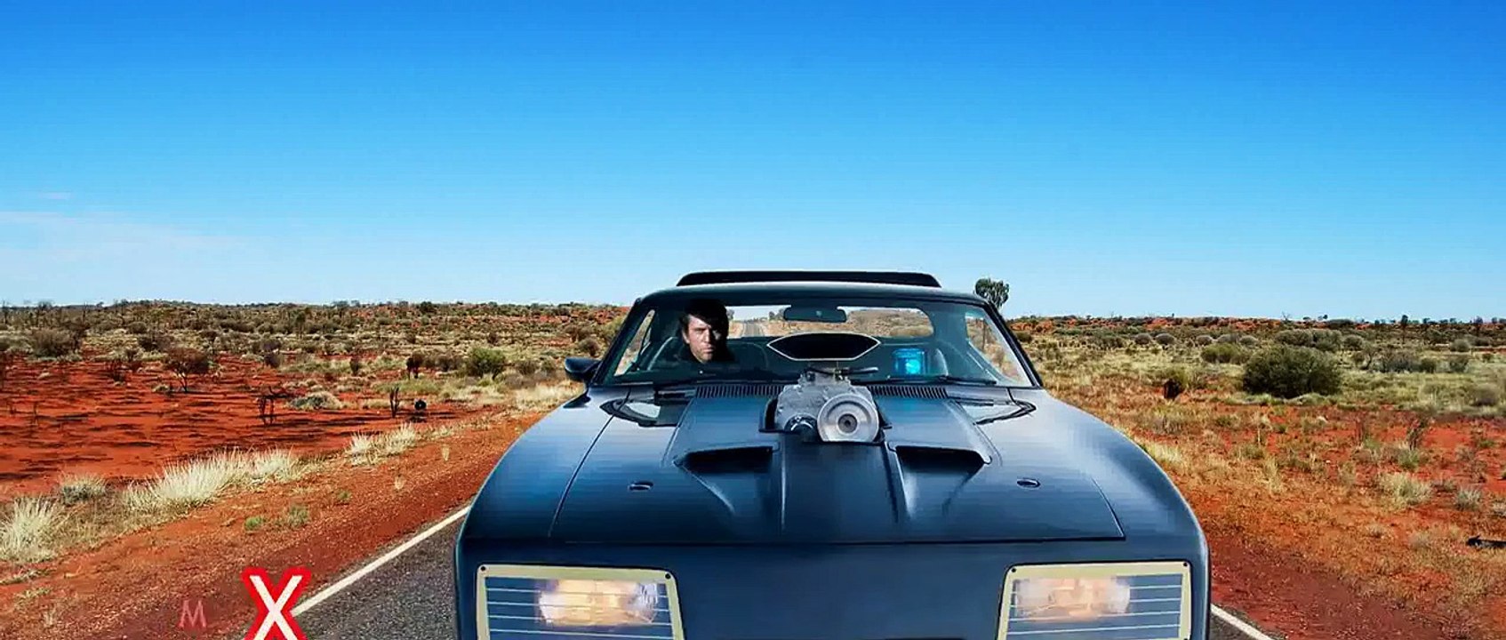 Mad Max 1 La Chasse Au Gorille (Scène Culte)