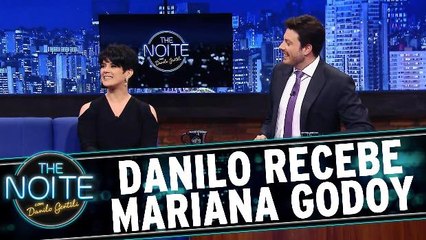 The Noite 16.11.15 - Parte 1