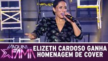 Elizeth Cardoso ganha homenagem de cover