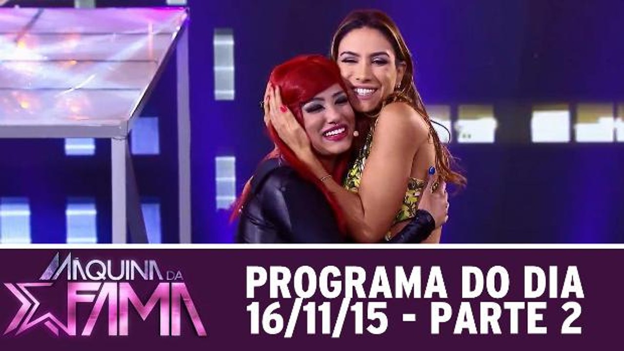 Íntegra do Programa - 16.11.15 - Parte 2