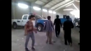 ISIL ATTACK IRAQ | ISIL terrorist ambush Iraqi soldiers | VIDEO