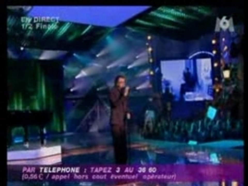 Pour ne pas vivre seul-Christophe Willem