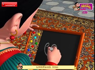 Puttadondu sletu Kannada Rhymes for Children-ORaECd0tzjk