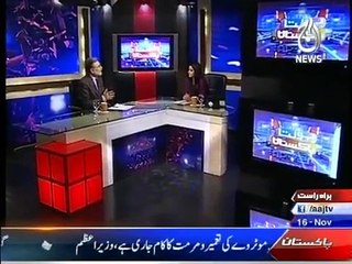 Bolta Pakistan - 16th November 2015